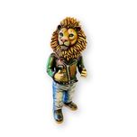 Carlos and Albert Carlos and Albert Lion Bad Boy